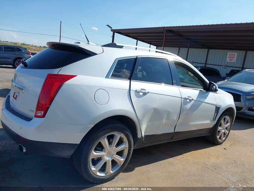 2013 CADILLAC SRX LUXURY COLLECTION 3GYFNCE38DS617770