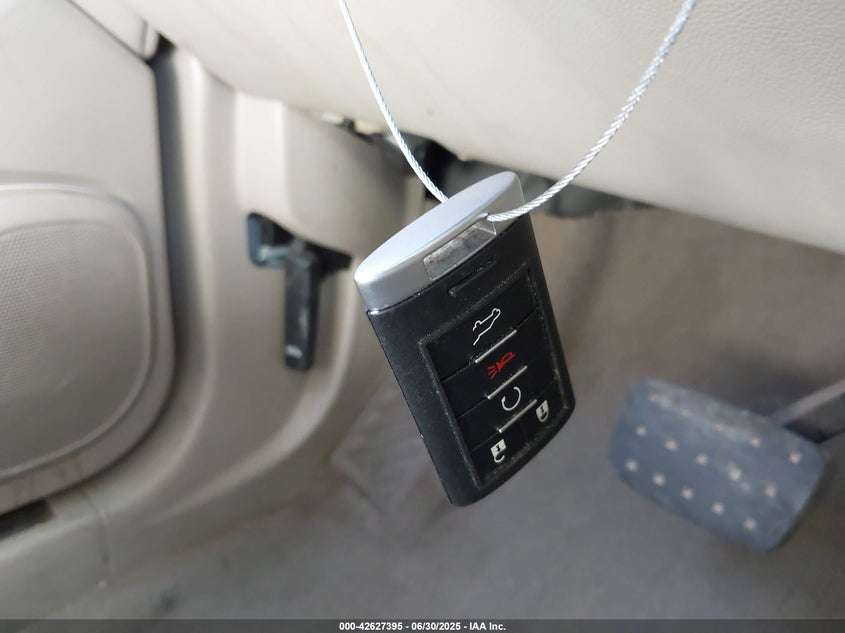 2013 CADILLAC SRX LUXURY COLLECTION 3GYFNCE38DS617770