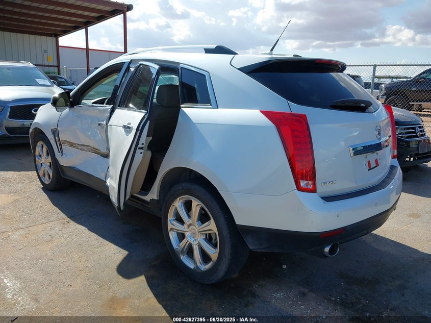 2013 CADILLAC SRX LUXURY COLLECTION 3GYFNCE38DS617770