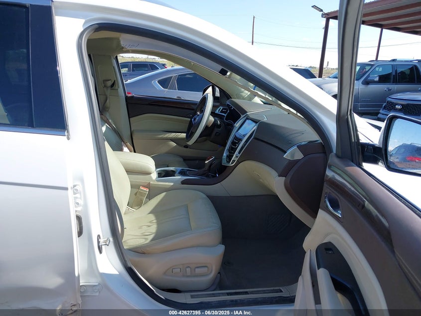 2013 CADILLAC SRX LUXURY COLLECTION 3GYFNCE38DS617770