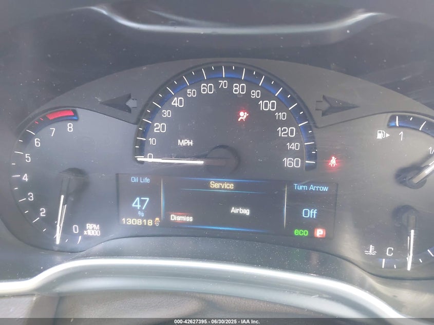 2013 CADILLAC SRX LUXURY COLLECTION 3GYFNCE38DS617770