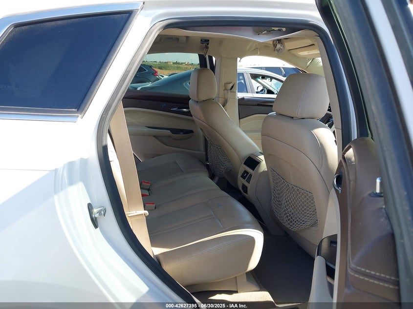 2013 CADILLAC SRX LUXURY COLLECTION 3GYFNCE38DS617770