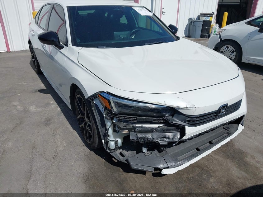 2023 HONDA CIVIC 2.0L I-4 DI, DOHC, V(VIN: 2HGFE2F52PH510707