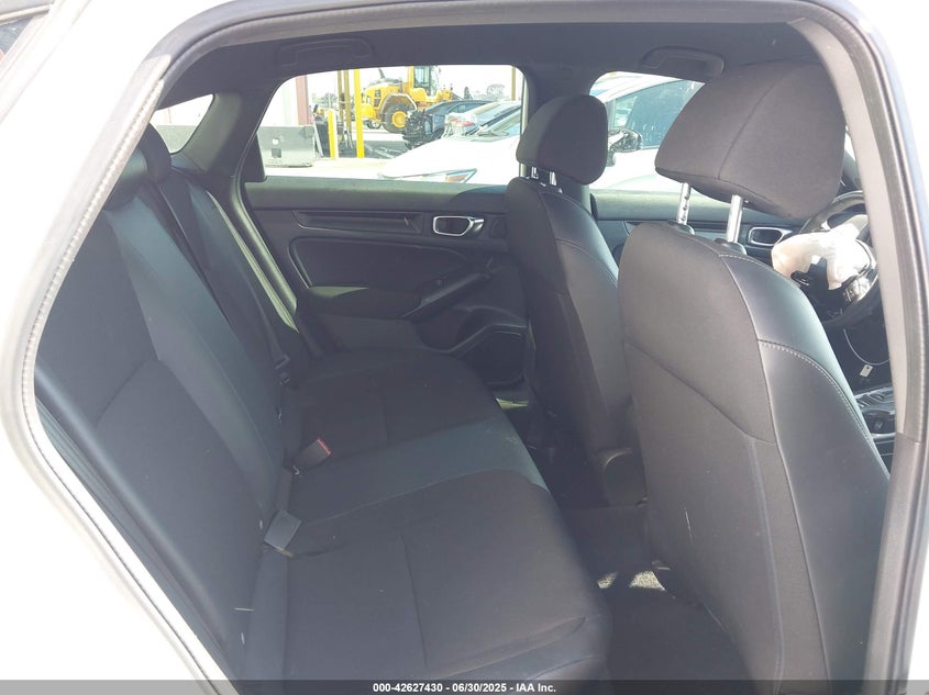 2023 HONDA CIVIC 2.0L I-4 DI, DOHC, V(VIN: 2HGFE2F52PH510707