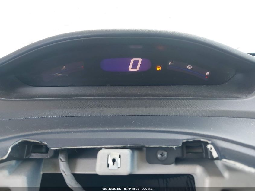 2007 Honda Civic Hybrid VIN: JHMFA362X7S023851 Lot: 42627437