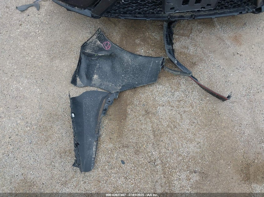 2022 TOYOTA CAMRY TRD - 4T1KZ1AK8NU060754