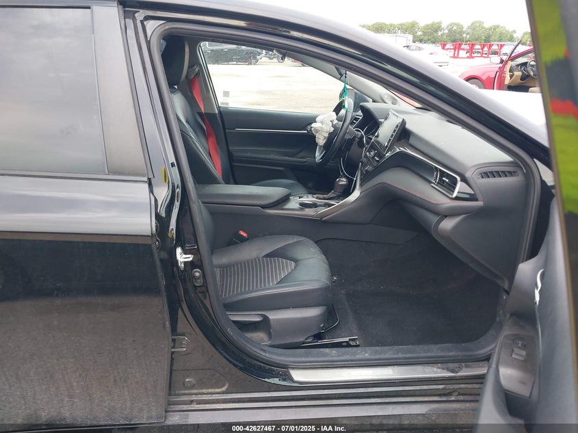 2022 TOYOTA CAMRY TRD - 4T1KZ1AK8NU060754