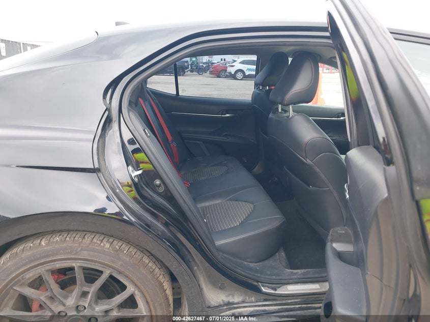 2022 TOYOTA CAMRY TRD - 4T1KZ1AK8NU060754