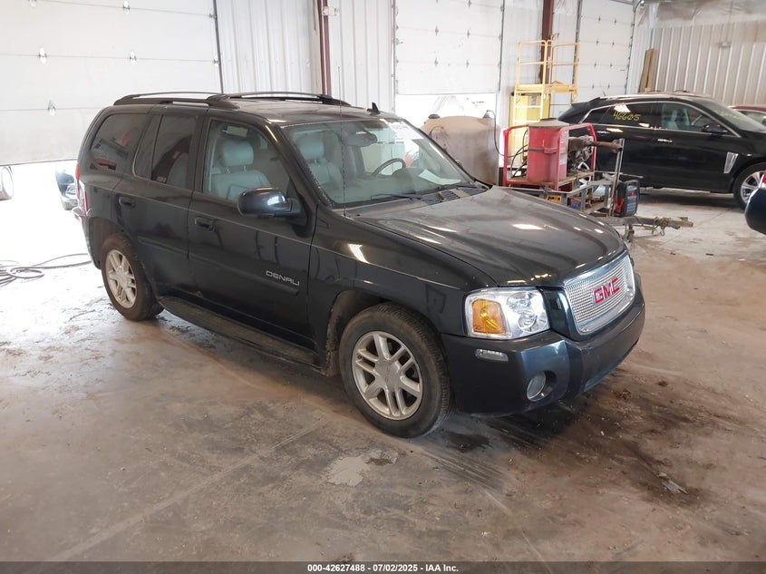 1GKET63M472284573 2007 GMC Envoy Denali auction photo 1