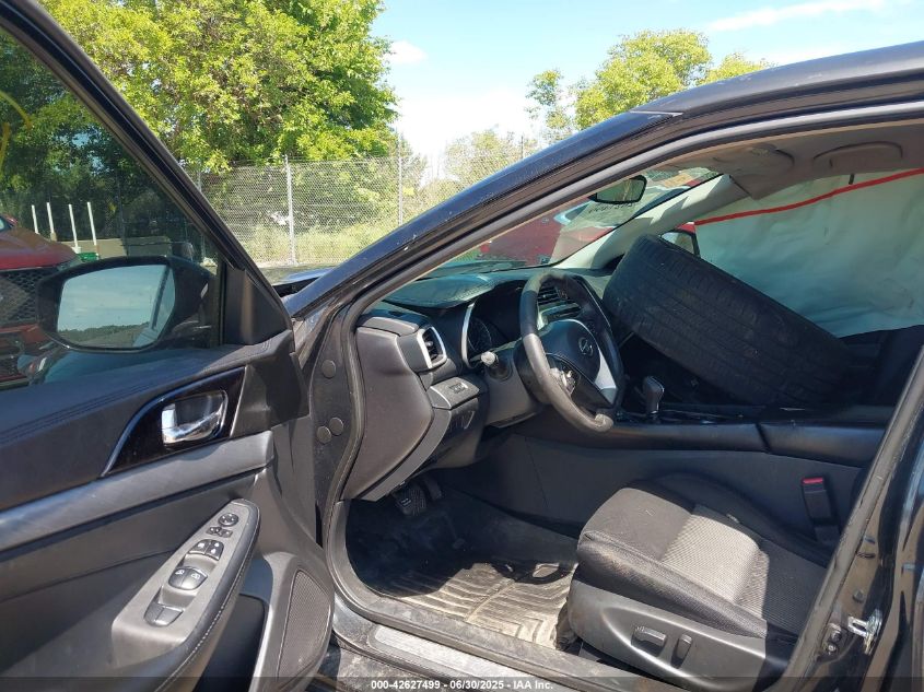 2016 NISSAN MAXIMA 3.5 S - 1N4AA6AP6GC397759