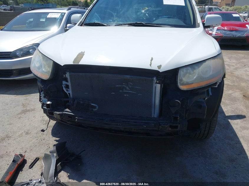 2008 HYUNDAI SANTA FE VIN: 5NMSH13EX8H202032