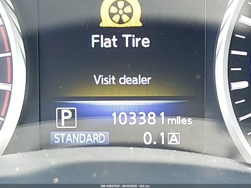 2017 Infiniti Q50 3.0T Sport VIN: JN1EV7AR6HM832057 Lot: 42627529