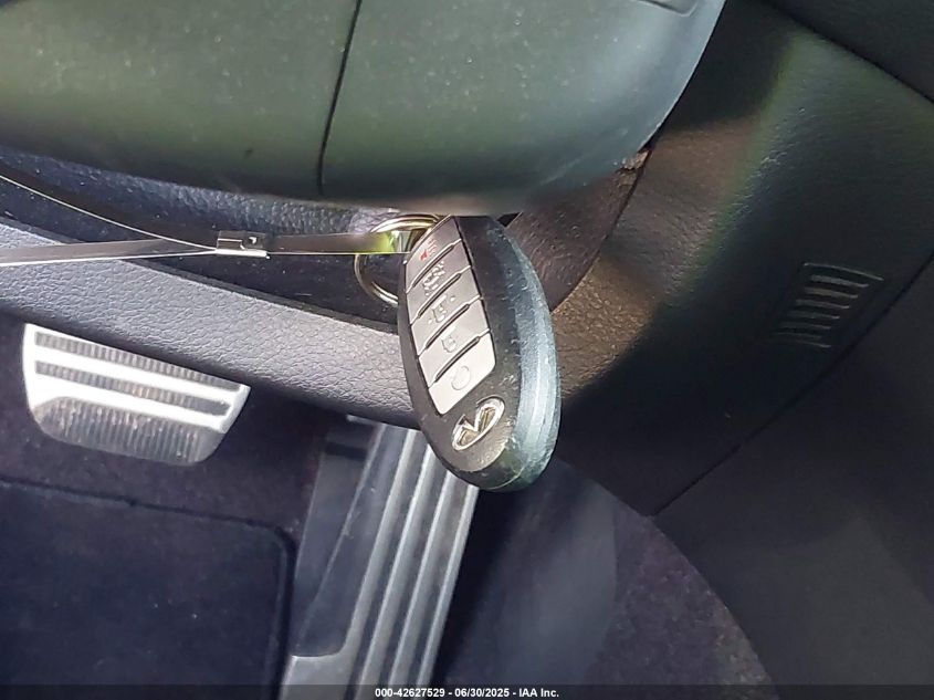 2017 Infiniti Q50 3.0T Sport VIN: JN1EV7AR6HM832057 Lot: 42627529