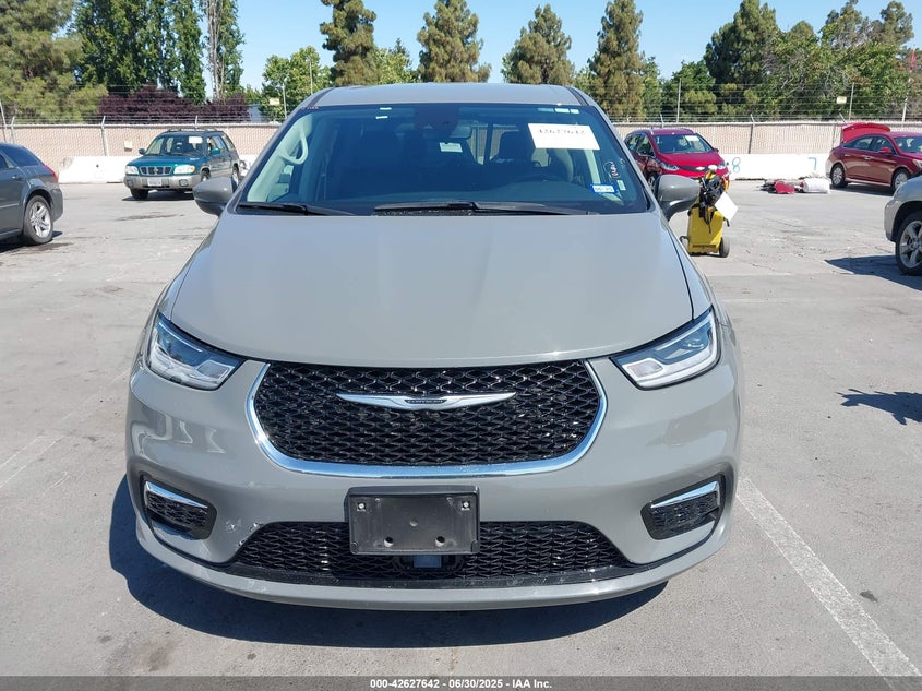 2023 CHRYSLER PACIFICA TOURING L - 2C4RC1BG9PR590309