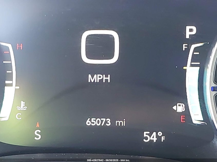 2023 CHRYSLER PACIFICA TOURING L - 2C4RC1BG9PR590309