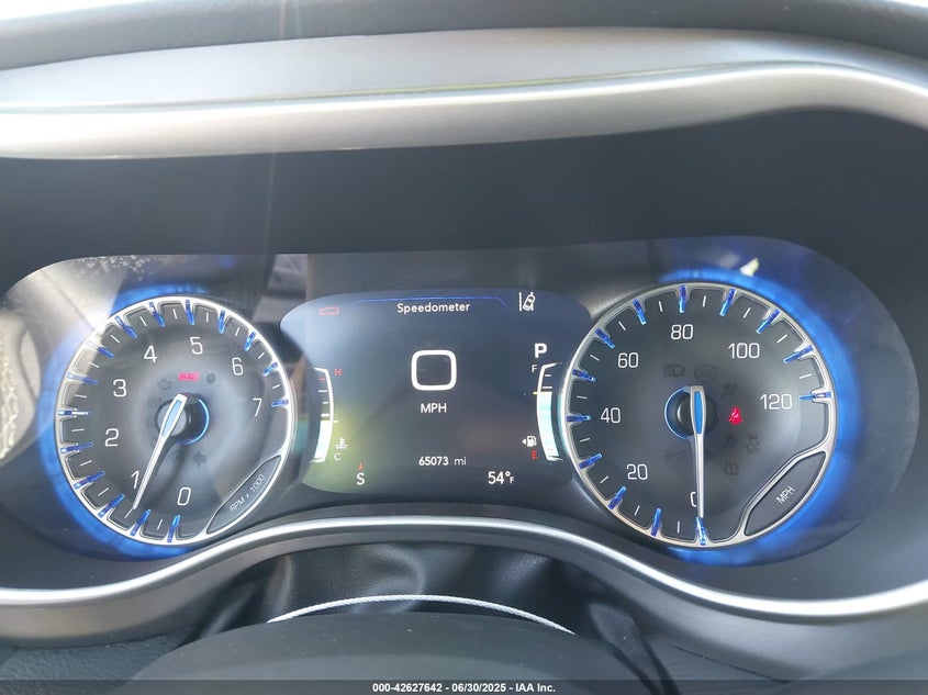 2023 CHRYSLER PACIFICA TOURING L - 2C4RC1BG9PR590309