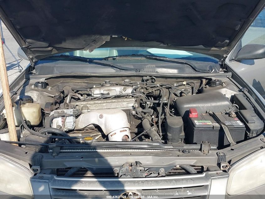 1998 Toyota Camry Le VIN: JT2BG22K1W0104996 Lot: 42627726