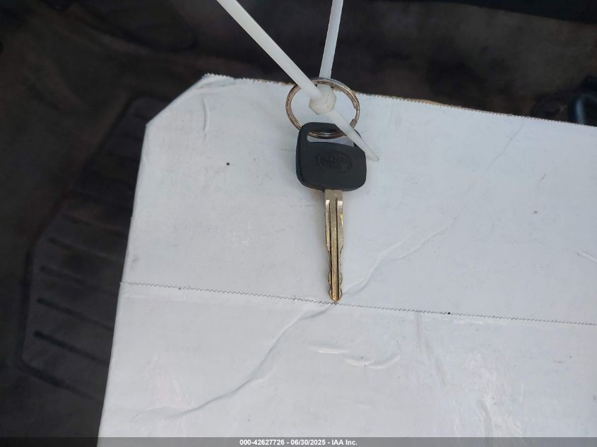 1998 Toyota Camry Le VIN: JT2BG22K1W0104996 Lot: 42627726