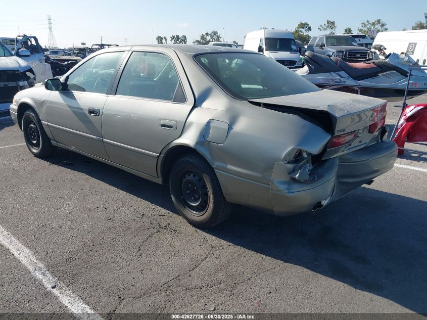 1998 Toyota Camry Le