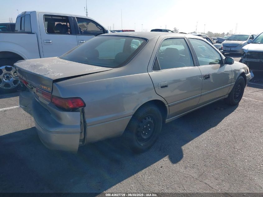 1998 Toyota Camry Le