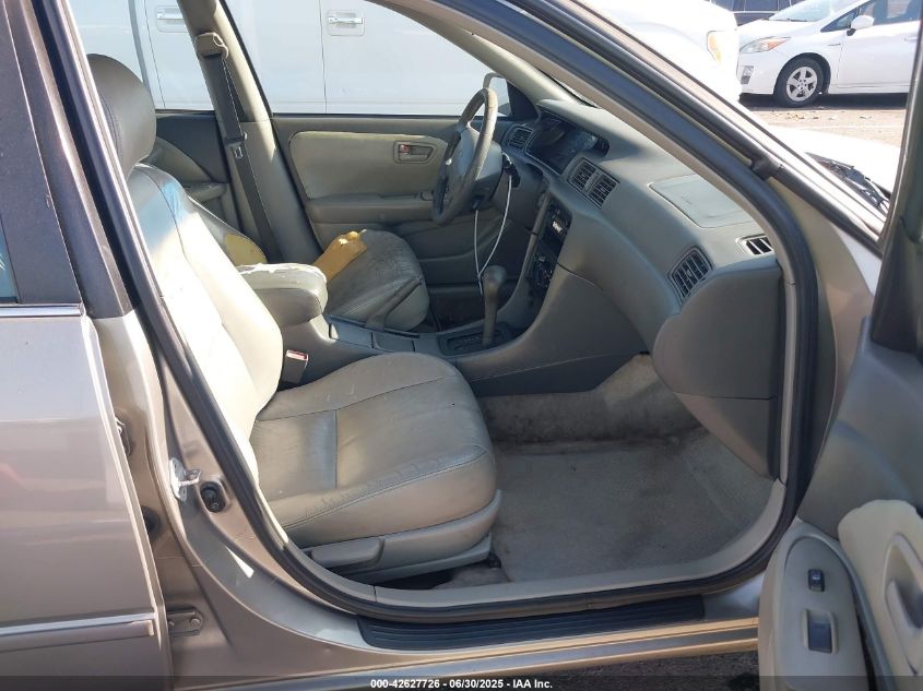 1998 Toyota Camry Le