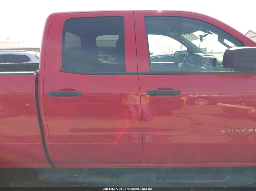 2014 CHEVROLET SILVERADO 1500 WORK TRUCK 2WT - 1GCVKPEHXEZ213743