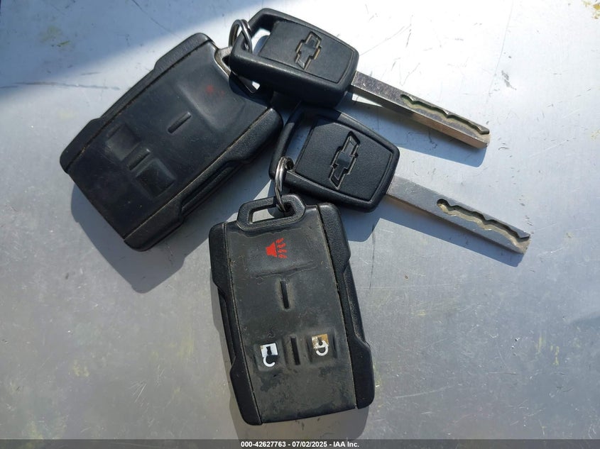 2014 CHEVROLET SILVERADO 1500 WORK TRUCK 2WT - 1GCVKPEHXEZ213743