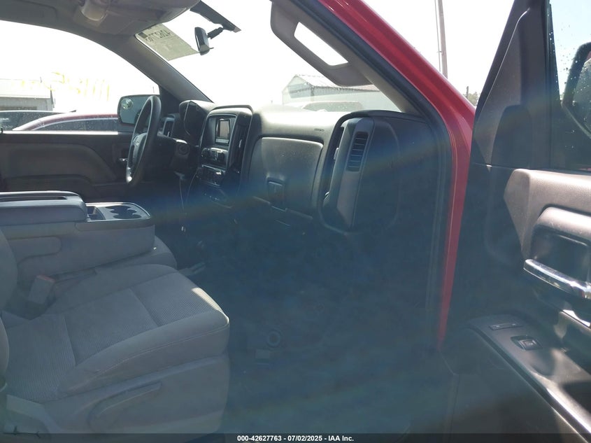 2014 CHEVROLET SILVERADO 1500 WORK TRUCK 2WT - 1GCVKPEHXEZ213743