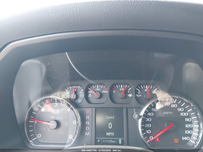 2014 CHEVROLET SILVERADO 1500 WORK TRUCK 2WT - 1GCVKPEHXEZ213743