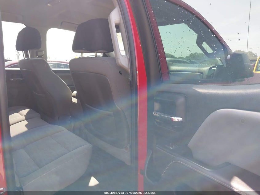 2014 CHEVROLET SILVERADO 1500 WORK TRUCK 2WT - 1GCVKPEHXEZ213743