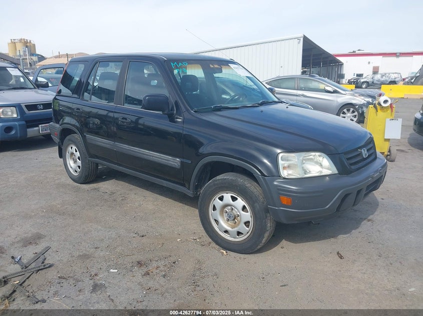 JHLRD28441S012840 2001 Honda Cr-V Lx auction photo 1