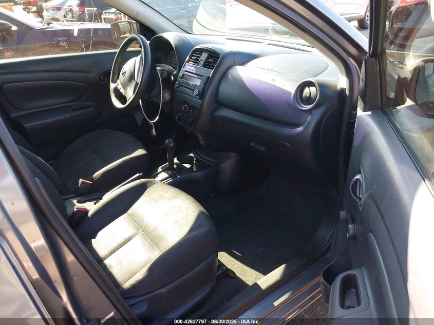 2016 NISSAN VERSA 1.6 S - 3N1CN7AP5GL907331