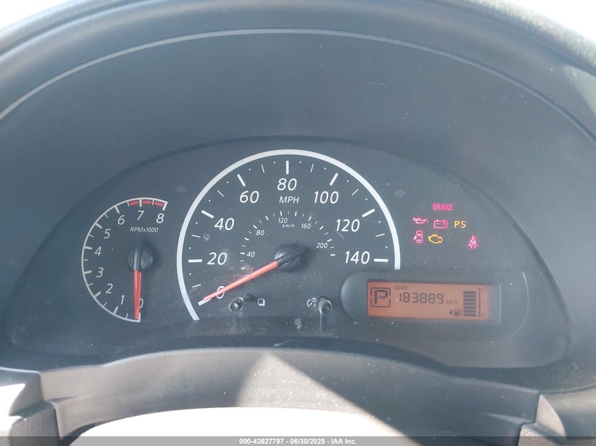 2016 NISSAN VERSA 1.6 S - 3N1CN7AP5GL907331