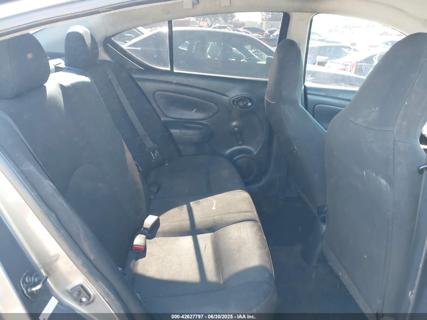 2016 NISSAN VERSA 1.6 S - 3N1CN7AP5GL907331