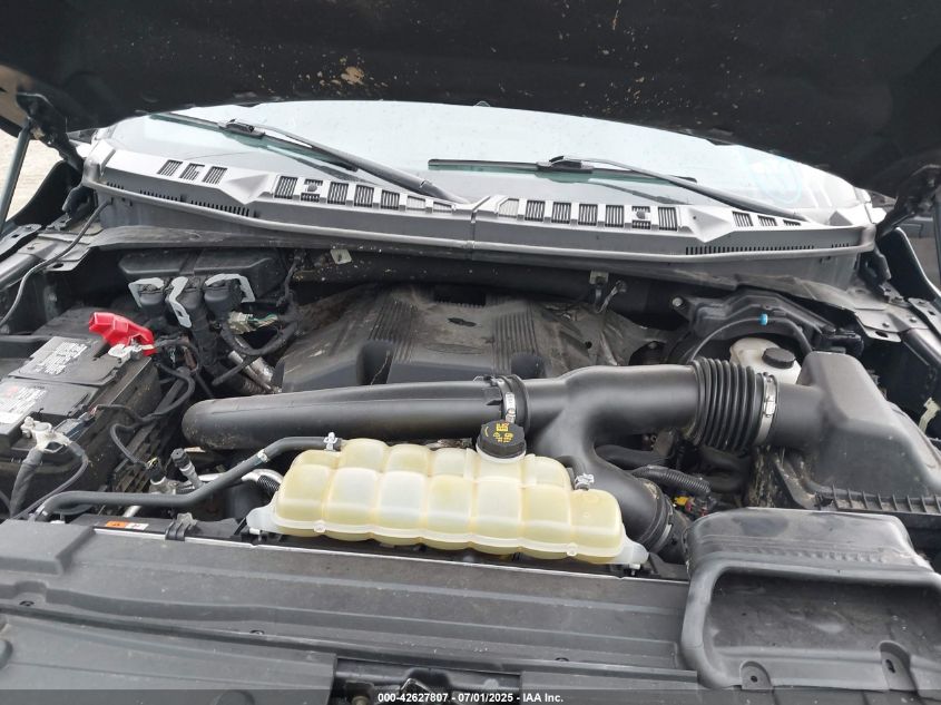 2020 Ford F-150 Xlt VIN: 1FTEW1E47LFC49354 Lot: 42627807