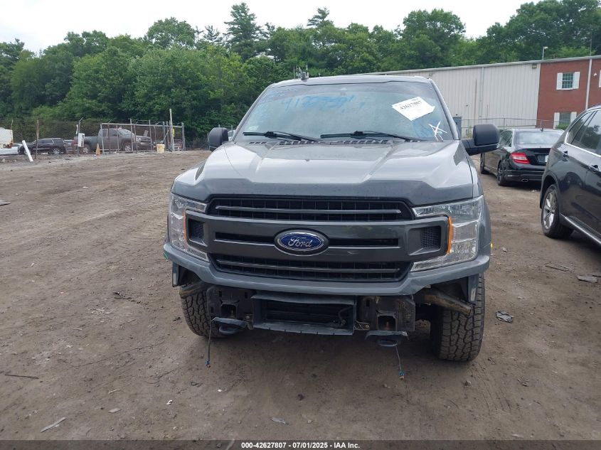 2020 Ford F-150 Xlt VIN: 1FTEW1E47LFC49354 Lot: 42627807