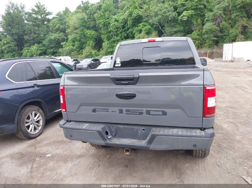 2020 Ford F-150 Xlt VIN: 1FTEW1E47LFC49354 Lot: 42627807