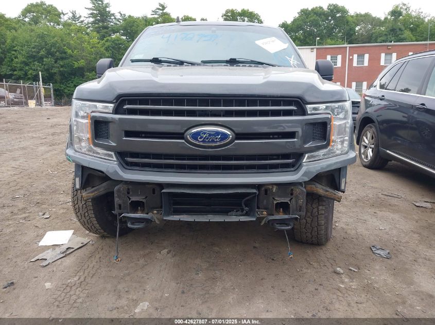 2020 Ford F-150 Xlt VIN: 1FTEW1E47LFC49354 Lot: 42627807