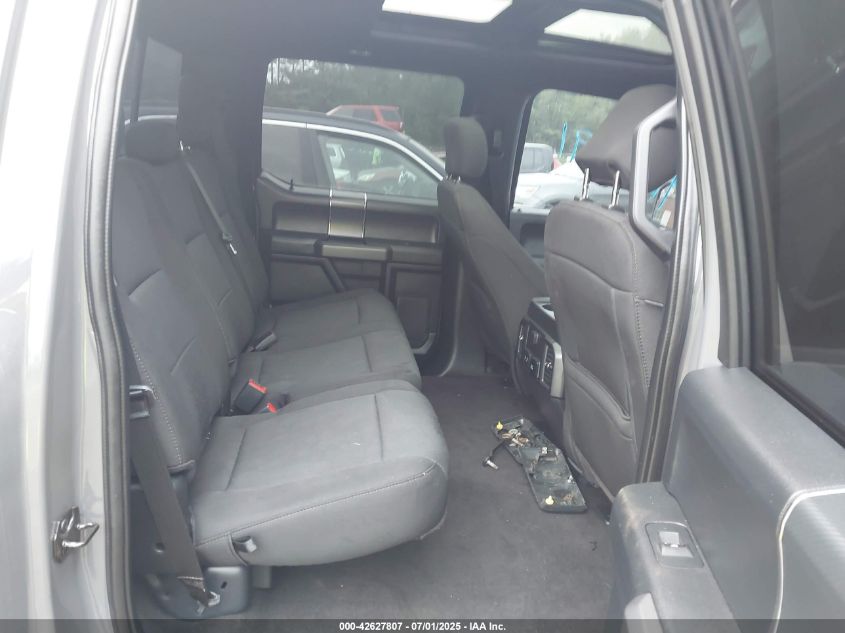 2020 Ford F-150 Xlt VIN: 1FTEW1E47LFC49354 Lot: 42627807