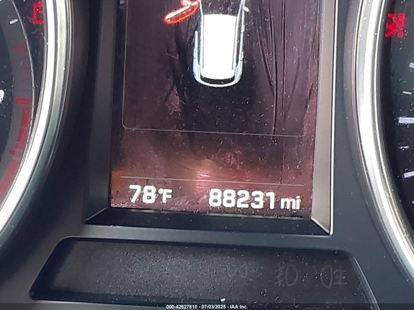 2017 Hyundai Santa Fe Sport 2.0T Ultimate VIN: 5NMZWDLA3HH042711 Lot: 42627810