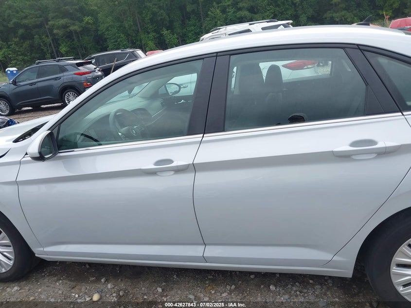 VIN 3VWC57BU2KM093236 2019 VOLKSWAGEN JETTA 1.4T R-LINE/1.4T S/1.4T SE