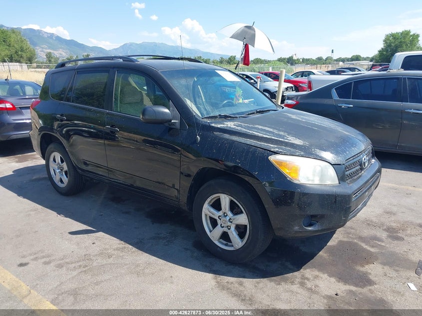 JTMBD33V775106996 2007 Toyota Rav4 auction photo 1