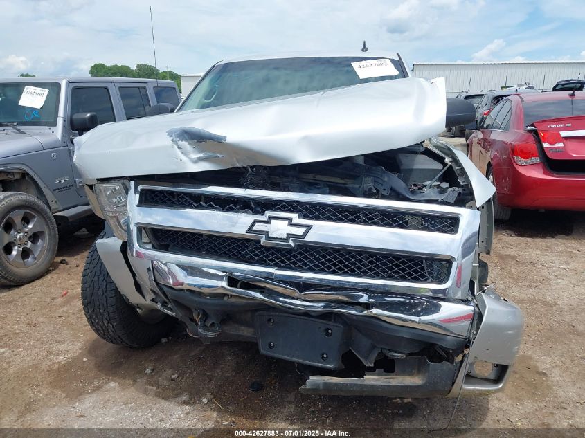 2010 Chevrolet Silverado 1500 Lt VIN: 3GCRCSE04AG225070 Lot: 42627883