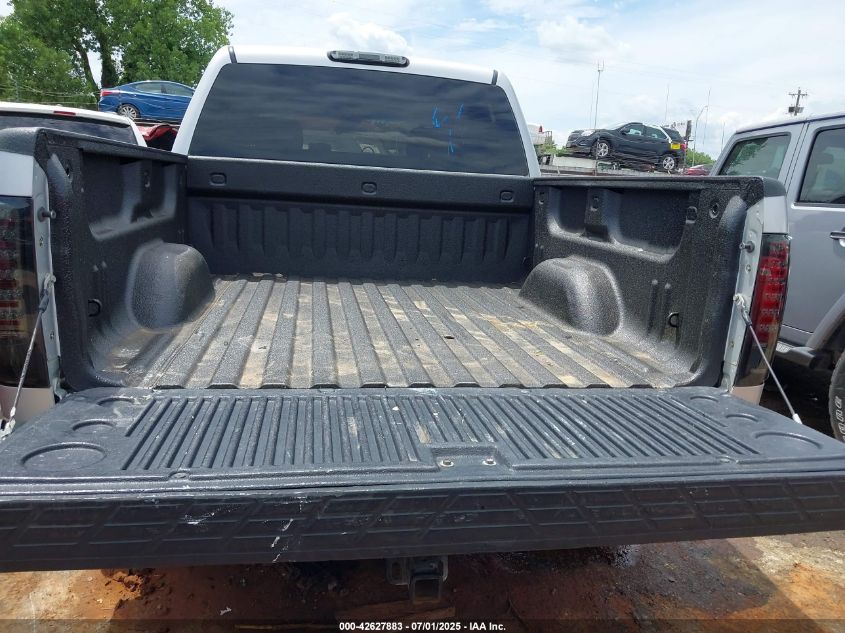 2010 Chevrolet Silverado 1500 Lt VIN: 3GCRCSE04AG225070 Lot: 42627883