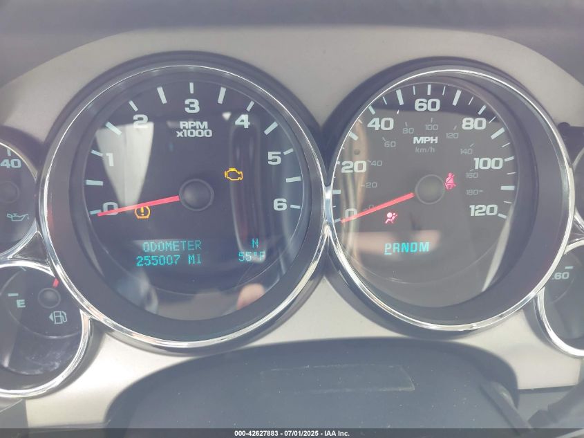 2010 Chevrolet Silverado 1500 Lt VIN: 3GCRCSE04AG225070 Lot: 42627883