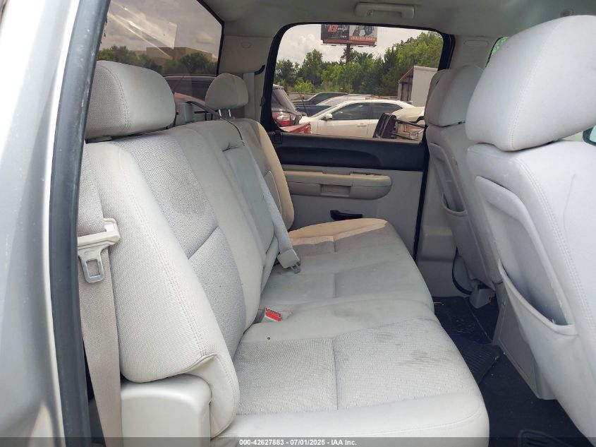 2010 Chevrolet Silverado 1500 Lt VIN: 3GCRCSE04AG225070 Lot: 42627883