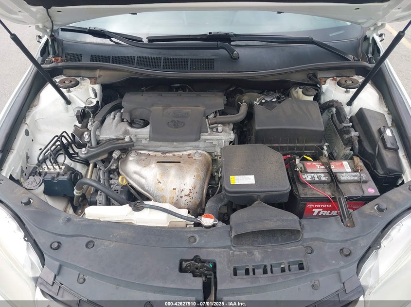 2016 TOYOTA CAMRY SE - 4T1BF1FK3GU183754