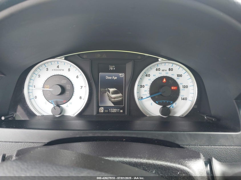 2016 TOYOTA CAMRY SE - 4T1BF1FK3GU183754