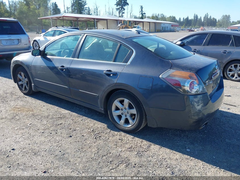 2008 NISSAN ALTIMA VIN: 1N4AL21E18C219499