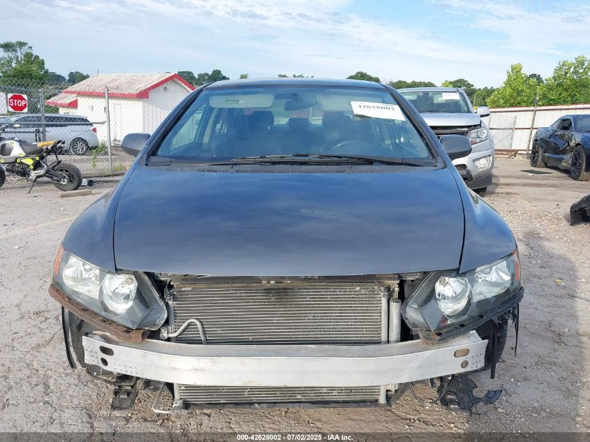 2010 Honda Civic Lx-S VIN: 19XFA1F61AE073332 Lot: 42628002